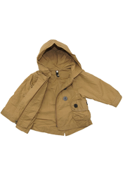 Wind & Water Resistant