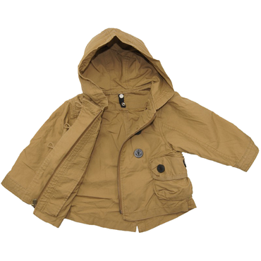 Wind & Water Resistant