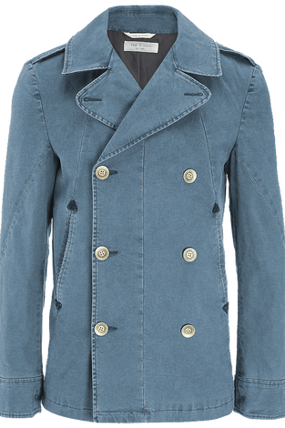 Highfield Pea Coat