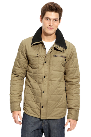 Hurley Covert Shred Ripstop Jacket