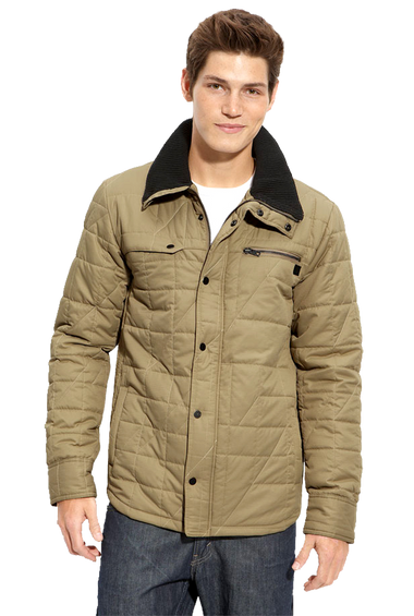 Hurley Covert Shred Ripstop Jacket