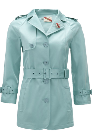 MOSCHINO Trench Coat