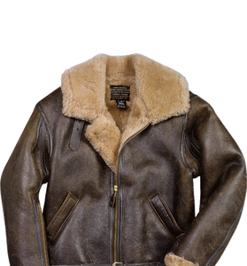 R.A.F. Sheepskin Jacket