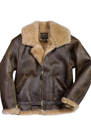 R.A.F. Sheepskin Jacket