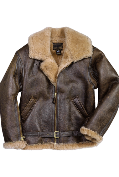 R.A.F. Sheepskin Jacket