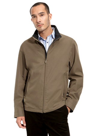 RainForest Twill Bomber Jacket