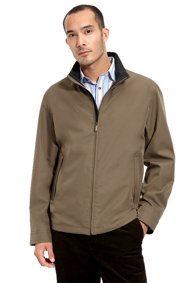 RainForest Twill Bomber Jacket