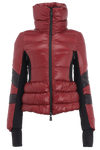 Salla Shine Quilted Jacket