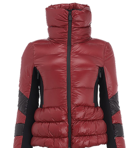 Salla Shine Quilted Jacket