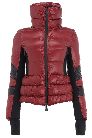 Salla Shine Quilted Jacket