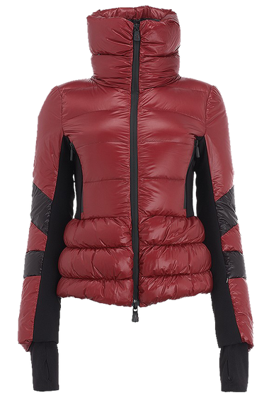 Salla Shine Quilted Jacket