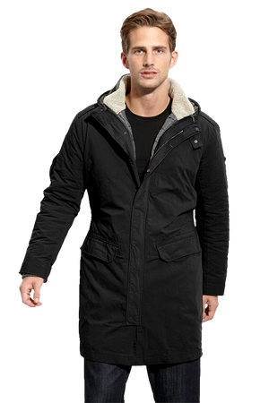 Victorinox 4-in-1 Long Parka